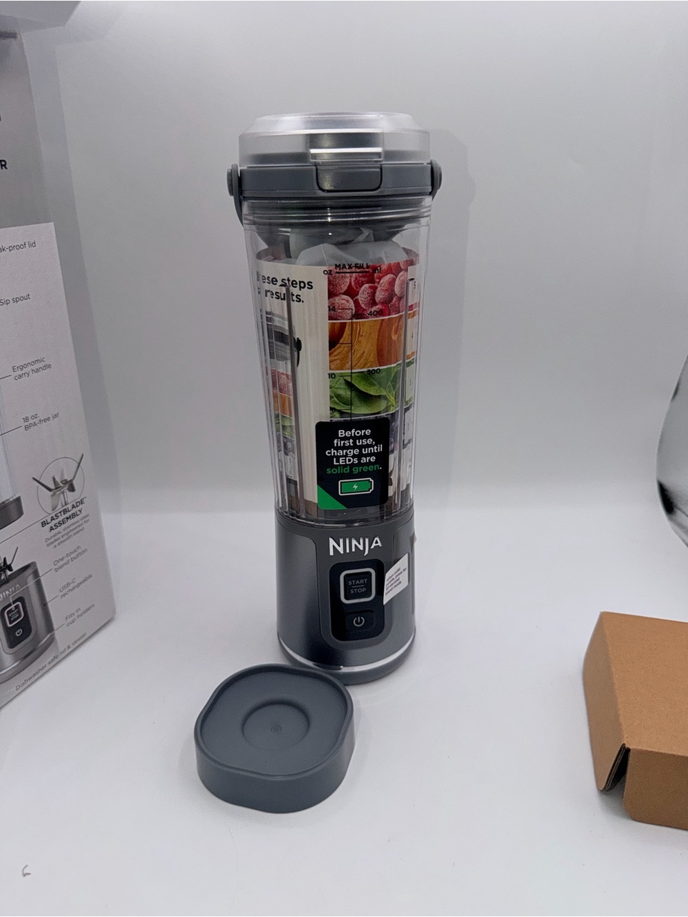 Ninja Blast Portable Blender - Picture 4 of 4